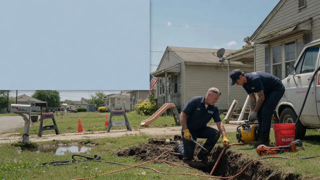Emergency Plumber in Sandgap, KY near me